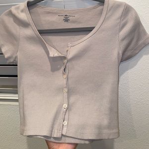 Brandy Melville zelly top